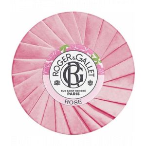 Roger&Gallet Savon Bienfaisant Rose - Pains de savon - Pharmacie en ligne LaSante.net