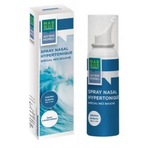 Marque Conseil Spray Nasal Hypertonique 100 ml - Nez - Pharmacie en ligne LaSante.net