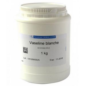 Cooper Vaseline Blanche 1 kg - Premiers soins - Pharmacie en ligne LaSante.net