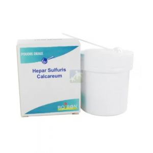 Boiron Hepar Sulfuris Calcareum Trituration - Triturations hom&eacute;opathiques - Pharmacie en ligne LaSante.net