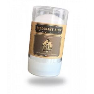 Man's Beard D&eacute;odorant d'Alun 60 g