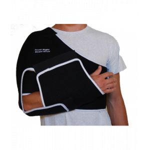 Cizeta Attelle Avant-Bras Polyweste Noire - Attelles Poignet, pouce et doigt - Pharmacie en ligne LaSante.net