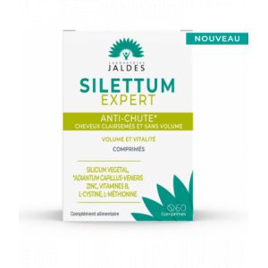 Silettum Expert Anti-Chute - Cheveux, peau, ongles - Pharmacie en ligne LaSante.net