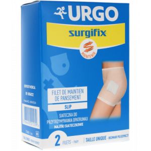Urgo Surgifix Filet De Maintien de Pansement Slip x 2 - Premiers soins - Pharmacie en ligne LaSante.net