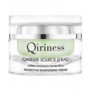 Qiriness Caresse Source d'Eau Cr&egrave;me Hydratante Protectrice 50 ml - Hydratants et nourrissants - Pharmacie en ligne LaSante.net
