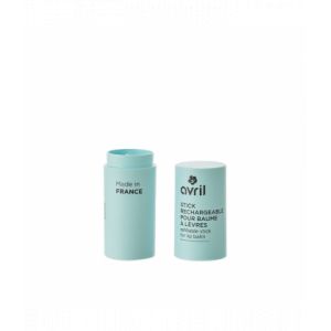 Avril Stick Rechargeable Pour Baume &agrave; L&egrave;vres - Baumes &agrave; l&egrave;vres - Pharmacie en ligne LaSante.net