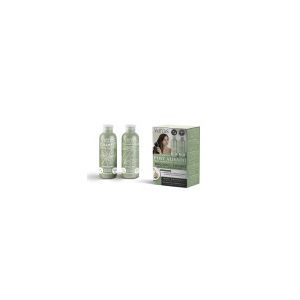 VEG Liss shampoing et traitement vegan post lissage 3 en 1 2 u
