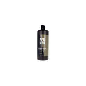 THE Multitasker Shampoing 3 en 1 Peau, Cheveux et Barbe 1000 ml