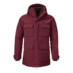 Schöffel Manteaux laine 50