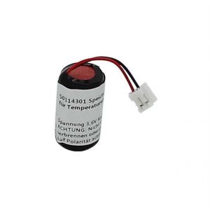 Accumulateur 3.6V adapté pour capteur de température - 1200 mAh