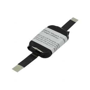 Batterie NiMH 3.6V 200mAh 3/V200H 045 avec longues cosses &agrave; souder