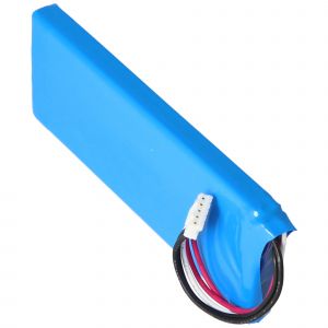 Batterie pour JBL Pulse 2, Li-Polymer, 3.7V, 6000mAh, 22.2Wh