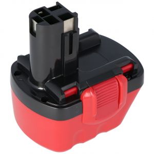 Batterie pour Bosch PSR 12VE-2 NiMH O-Pack 12.0V NiMH 2.0Ah