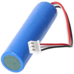 Batterie casque laser pour remplacer Theradome INR18650-1S1P - 3400mAh, 3.7V, Li-Ion