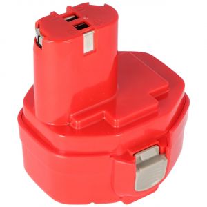 Batterie pour Makita 1420, 1422, 1433, 1434, 1435 14.4V NiMH 2.0Ah