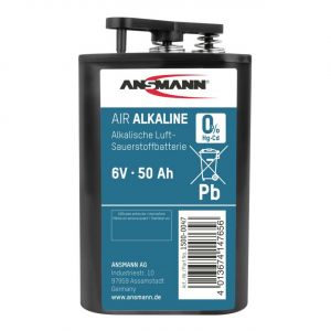 50000mAh 4R25, batterie bloc 430, batterie type 4R25C, batterie lampe 6 volts, 50Ah