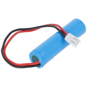 Batterie pour éclairage de secours Li-Ion 18650 batterie 3,7V 2600mAh pour CEAG 40071353666