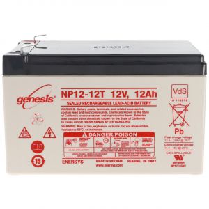 Hawker Enersys Genesis NP12-12-WT Batterie PB 12 volts 12000mAh