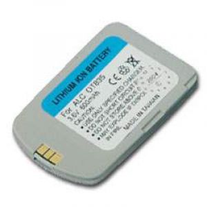 AccuCell batterie adaptéee pour Alcatel One Touch 835, 750mAh