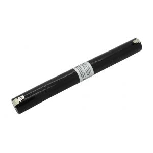 Notleuchtenakku NiMH 6,0V 3000mAh L1x5 Sub-C mit Faston-Anschluss 4,8mm passend f&uuml;r Tridonic 89899695