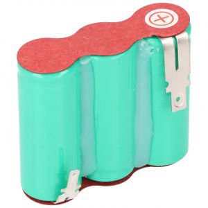 Batterie pour cisaille à gaz Wolf Accu 45, 7084000 3,6 volts NiMH 2150mAh