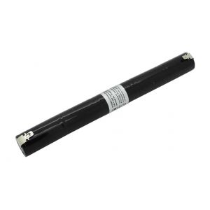 Batterie éclairage de secours NiCd 6.0V 1800mAh L1x5 Sub-C avec connexion Faston 4.8mm convient pour Tridonic 89899695