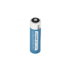Pile AA au lithium ANSMANN ER14505 / Mignon &ndash; Pile au lithium m&eacute;tal 3,6 V (Li-SOCl₂)