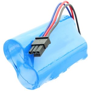Batterie adaptable sur Wolf Garten Power 100, Li-ion, 3.7V, 5200mAh, 19.2Wh