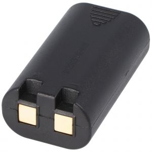 Batterie compatible avec batterie Dymo Labelmanager 260, 280, 14430, 1758458, S0895880, S0915380, W003688, 3M PL200 7.4 Volt 650mAh