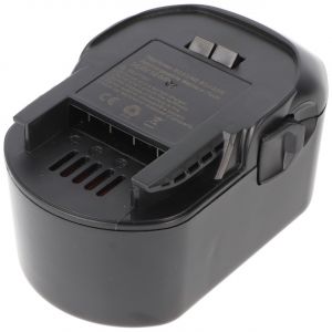 Batterie AEG B1415R, B1420R, M1430R AccuCell 14,4 V 3,0 Ah