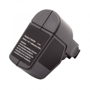 Batterie pour Wolf Garten Power RR 3000 batterie 7264060, 7264090 Li-ion Power Pack 4, 1,5 Ah