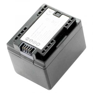 Batterie Canon BP-727 de AccuCell pour Canon compatible LEGRIA HF M52