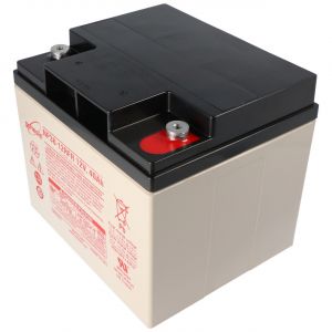 Hawker Enersys Genesis NP38-12RFR batterie avec connexion à vis M5