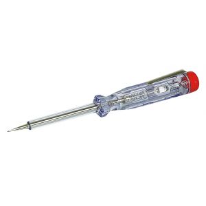 Testeur de tension point fixe 140 mm - Dimensions : 3,0 mm x 100 mm