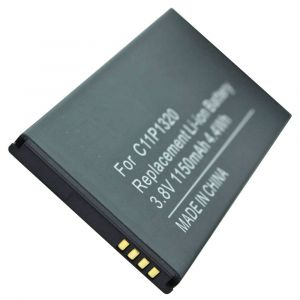 Batterie pour Asus ZenFone 4, PadFone Mini 4.0, Li-Ion, 3.8V, 1150mAh