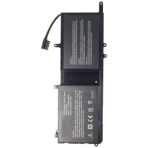 Batterie pour Dell Alienware 15 R3, 17 R4, Li-ion, 11,4V, 8680mAh, 99Wh, intégrée, sans outil