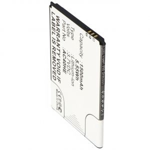 Batterie pour Archos 40 Helium, Li-ion, 3.7V, 1500mAh, 5.6Wh
