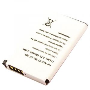 Batterie pour Alcatel OT-708, OT-505, OT-363, OT-320, OT-303A, OT-280, ONE TOUCH MINI, GYARI