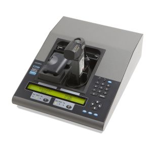 Analyseur de batterie Cadex C7200 avec 2 supports de batterie et logiciel BBM2-B