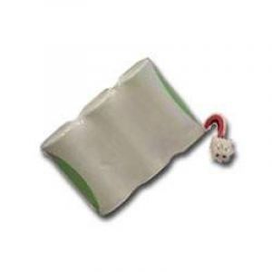 Batterie AccuCell pour batterie Alcatel Altiset Easy L, Philips Aloris