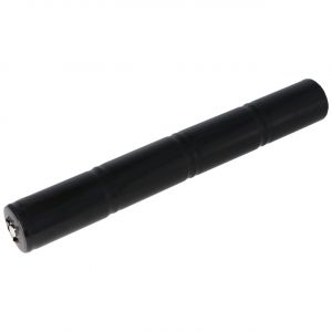 Batterie compatible avec lampe de poche, y compris Zweibrüder X21R, batterie NiMH 4xD 8500mAh 4.8V, remplacement de la batterie ABC 12 6226 (pas de batterie d'origine)