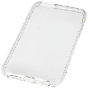 Coque adaptée pour Apple iPhone 6 / iPhone 6S - coque de protection transparente, coussin d'air anti-jaune, protection antichute, coque en silicone pour téléphone portable, coque en TPU robuste