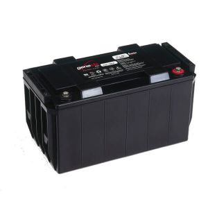 Batterie Enersys Genesis 12EP70 12 volts 70 Ah 331 x 168 x 176 mm filetage intérieur M6