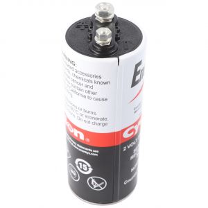 Hawker Cyclon Cellule Cyclers BC 0820-0004 avec 2 volts, 25 Ah