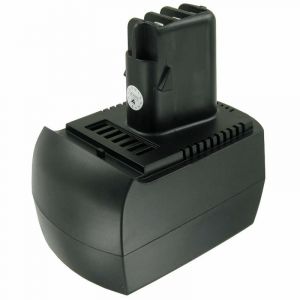 Batterie pour Metabo BS12, BST12, BSZ12 Batterie Li-ion 12V 3Ah
