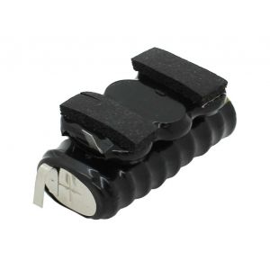 Accumulateur NiMH 14.4V 150mAh remplace Varta 75615 512 512