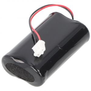Bloc de batterie CR-4148, pour systèmes de sécurité Notifier CR-4148, batterie pour FDKM 2100R et FDKM 2100B
