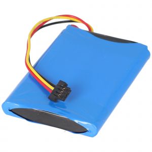 Batterie pour TomTom Go 510, Li-ion, 3.7V, 920mAh, 3.4Wh