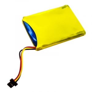 Batterie compatible avec TomTom 4ET0.002.07, Start XL Batterie P11P16-22-S01