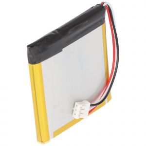 Batterie remplace Harman Kardon P655252 pour haut-parleurs enceintes (2100mAh, 3.7V, Li-Polymer)